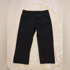 VSX capris worn twice I have more athletic clothes in my closet and vs bras